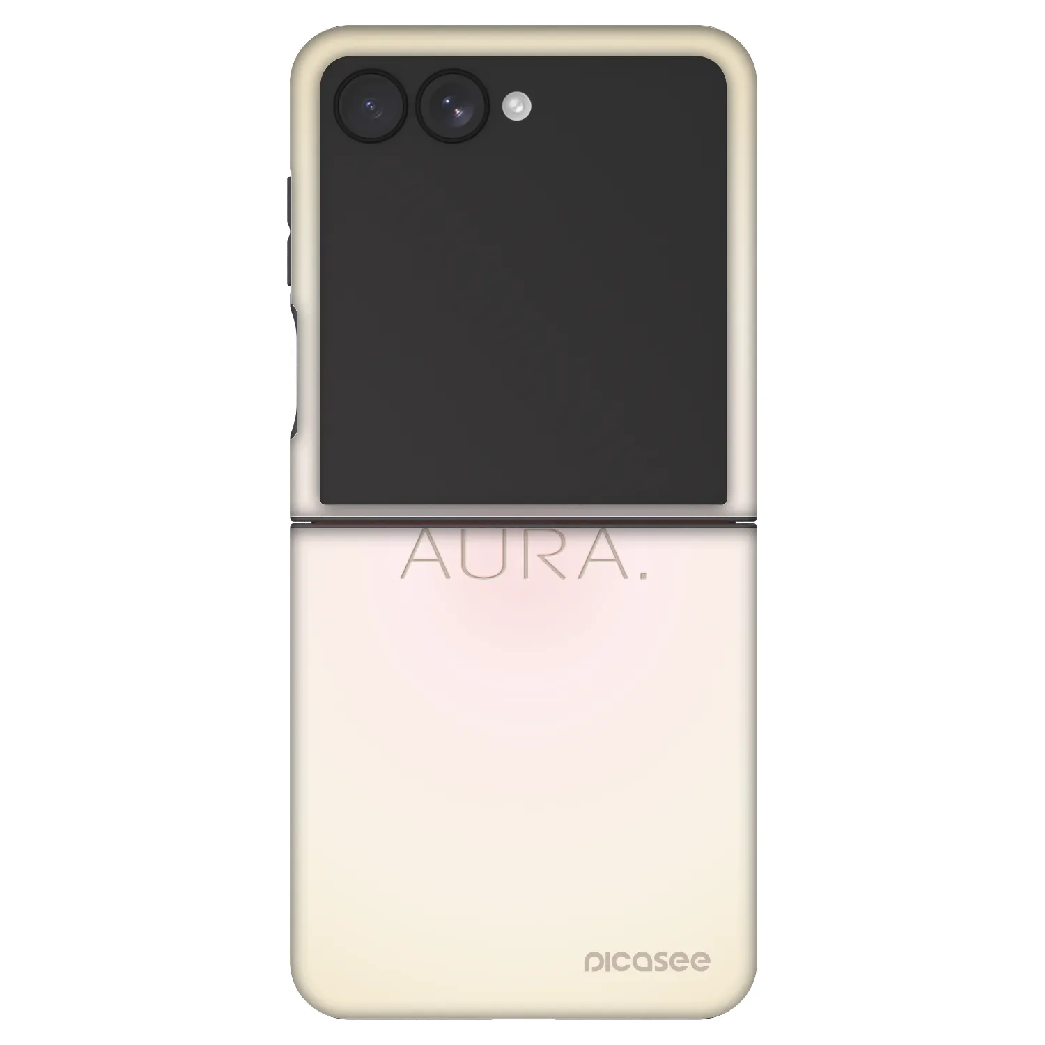 Picasee Fashion Case za Samsung Galaxy Z Flip7 5G - Aura