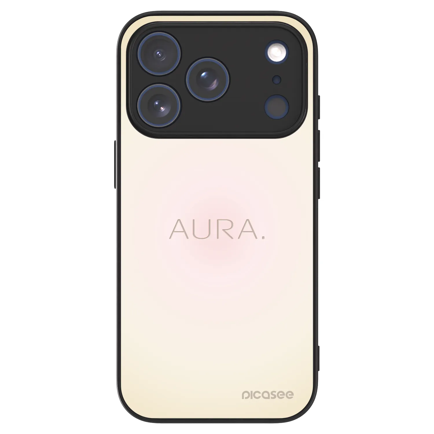 Picasee ULTIMATE CASE za Apple iPhone 18 Pro - Aura