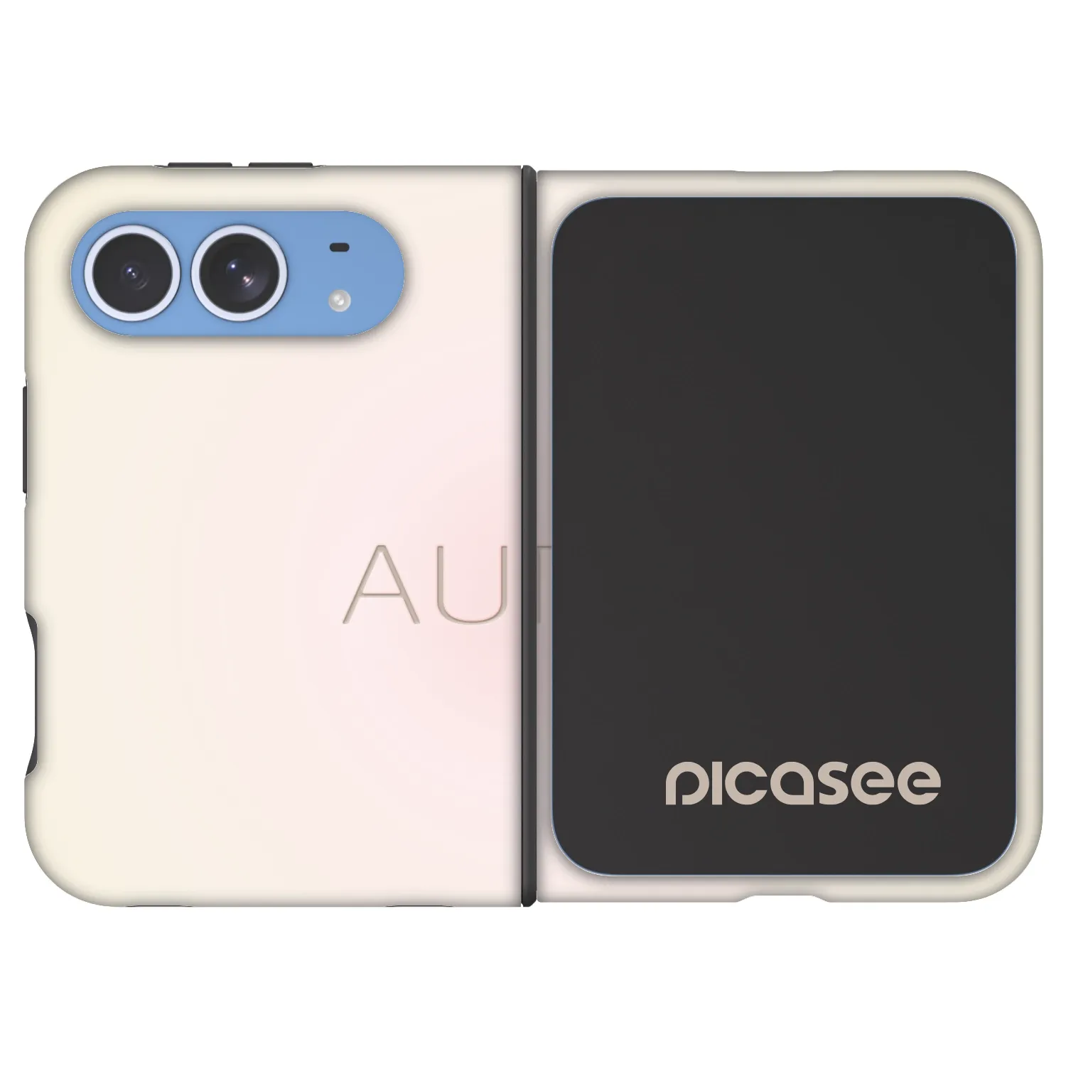 Picasee Fashion Case MagSafe za Apple iPhone Ultra - Aura
