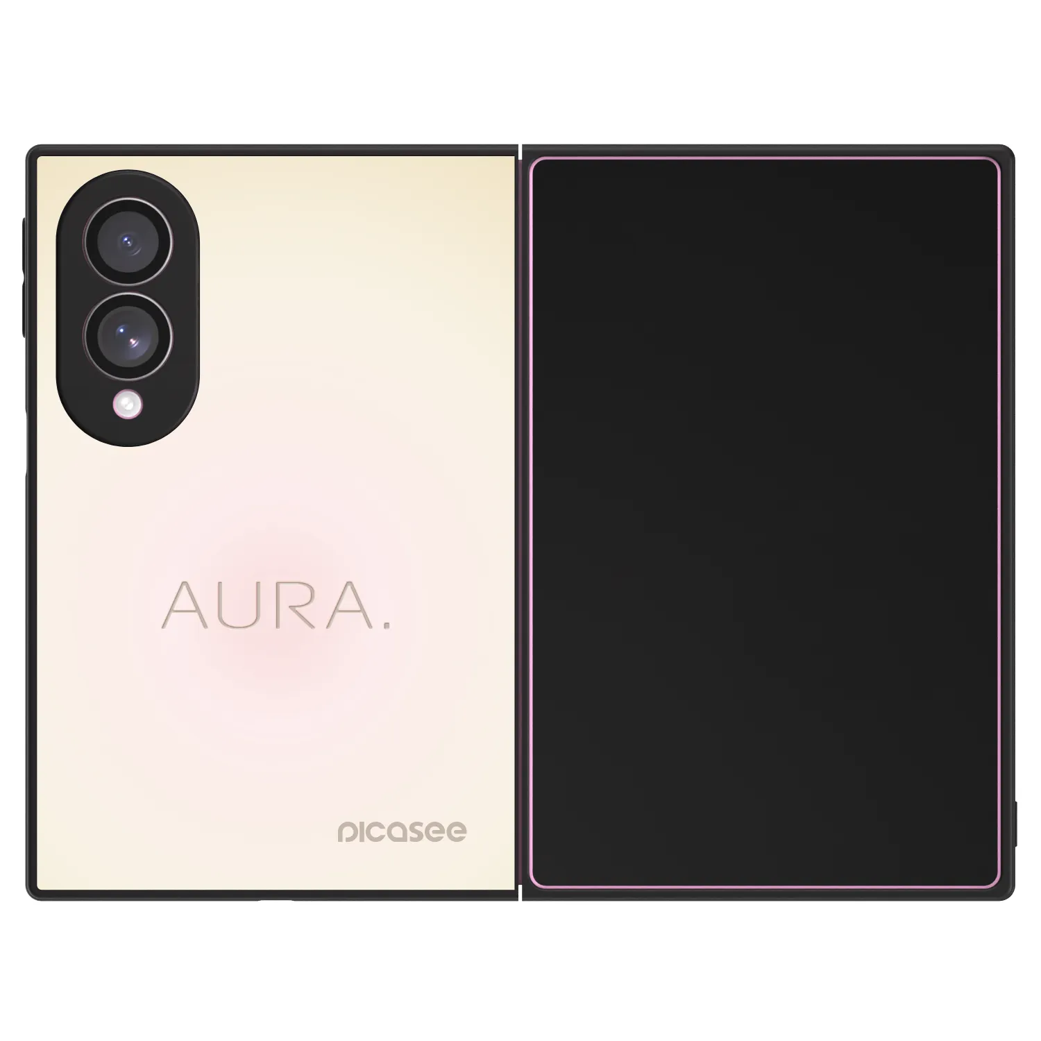 Picasee ULTIMATE CASE za Samsung Galaxy Z Fold8 5G - Aura