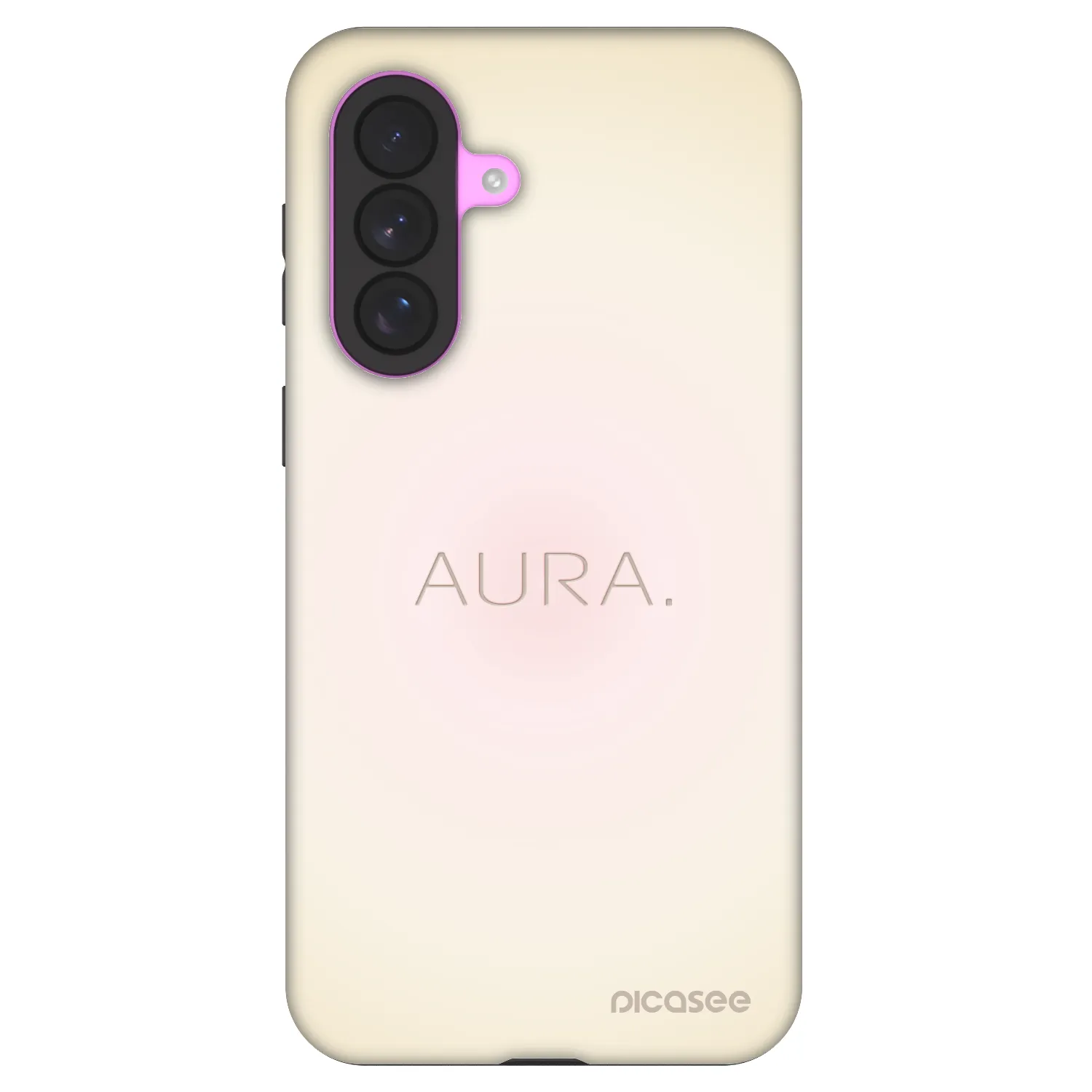 Picasee Fashion Case za Samsung Galaxy A37 - Aura