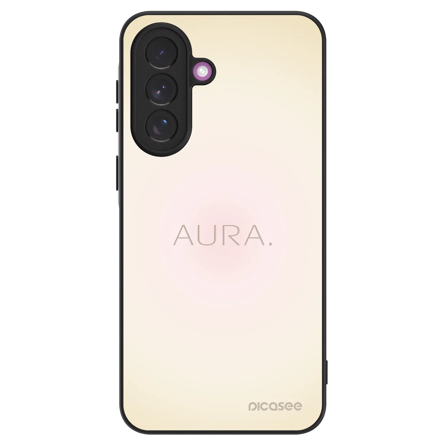 Picasee ULTIMATE CASE za Samsung Galaxy A37 - Aura