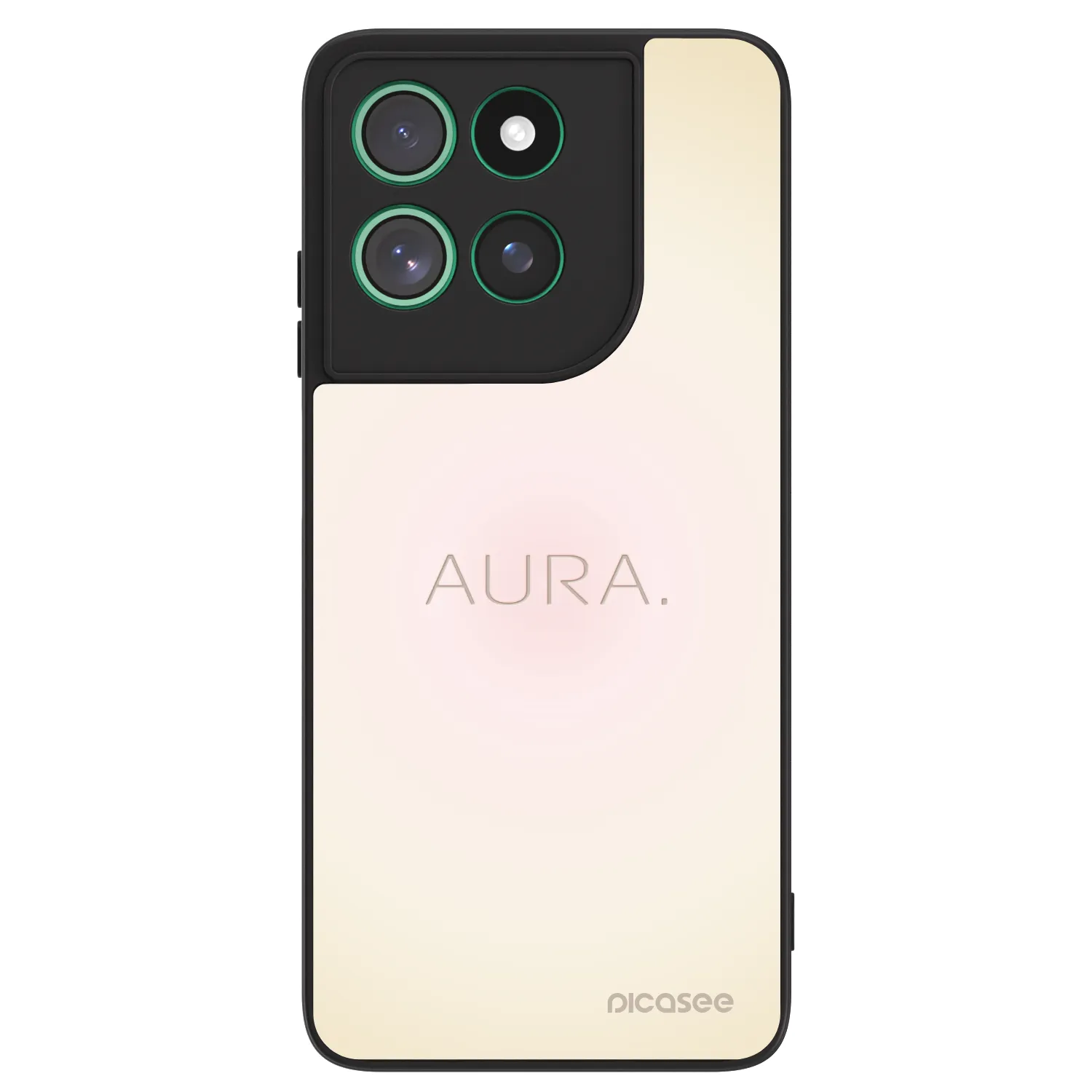 Picasee ULTIMATE CASE za Motorola Moto G57 Power - Aura