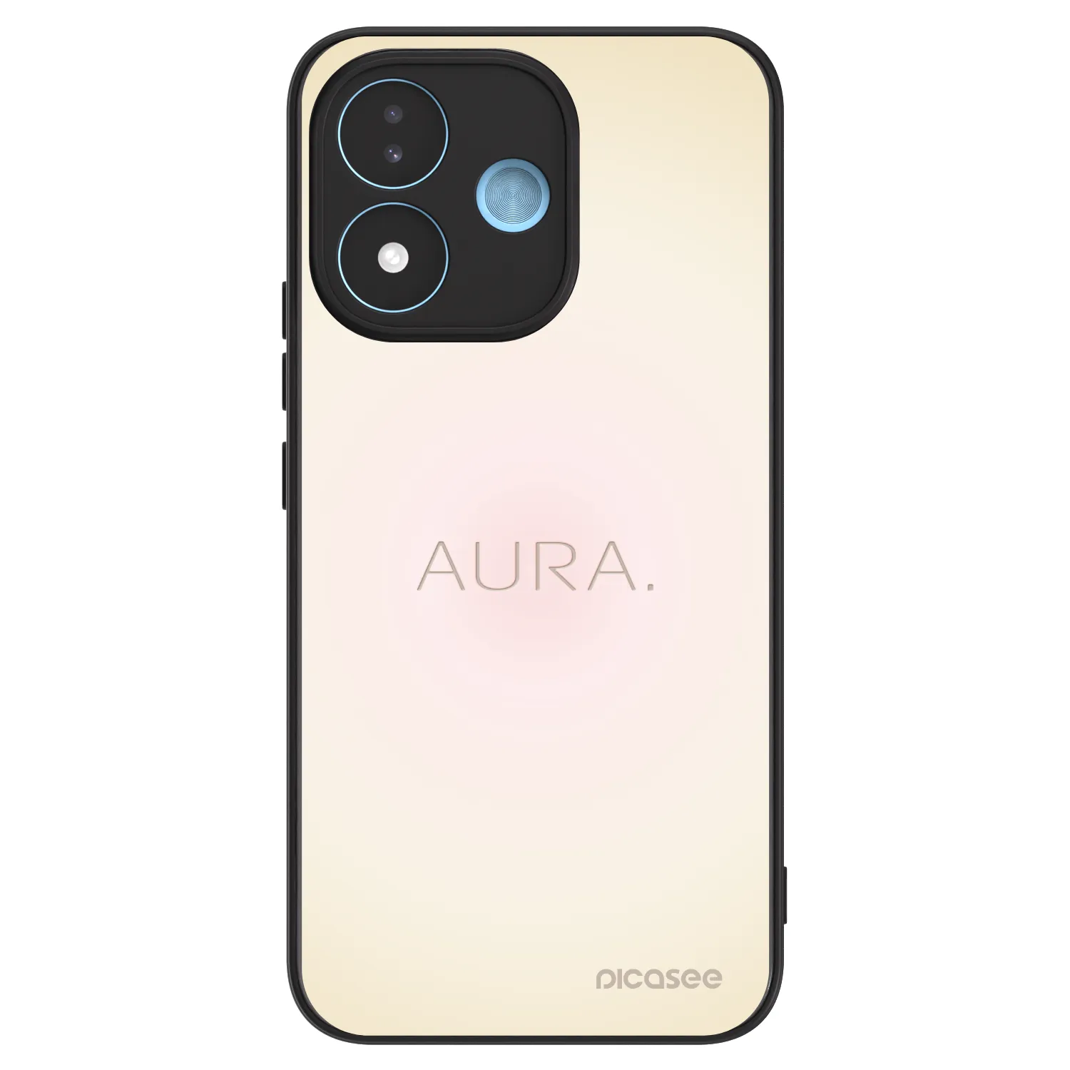 Picasee ULTIMATE CASE za Xiaomi Redmi Note 17 5G - Aura