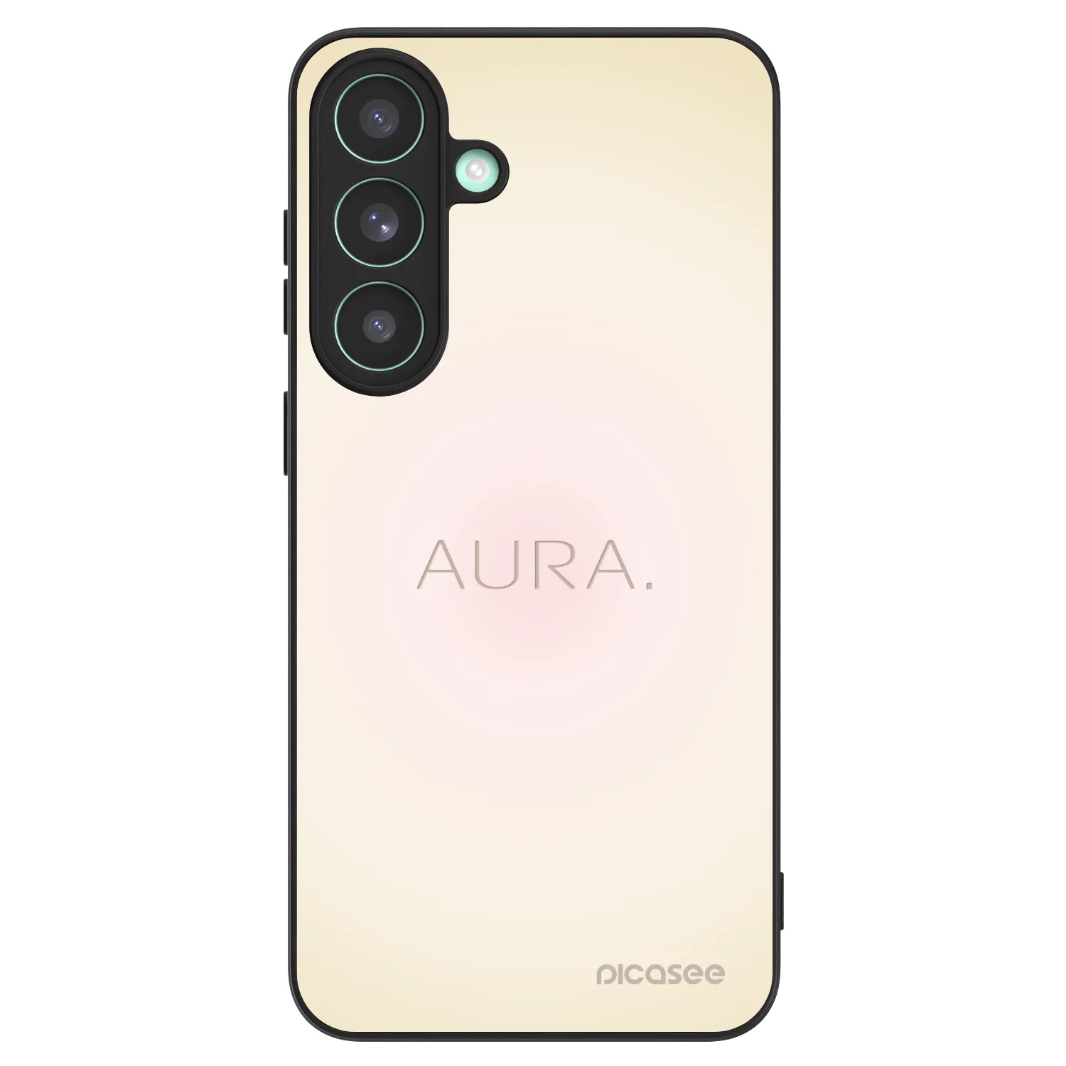 Picasee ULTIMATE CASE PowerShare za Samsung Galaxy S26 FE - Aura