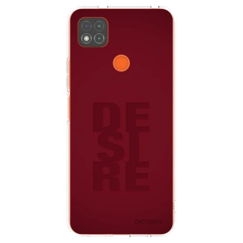 Picasee silikonska prozirna maskica za Xiaomi Redmi 9C - Desire