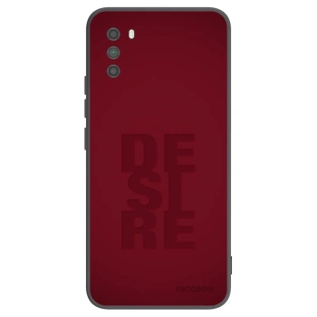 Picasee crna silikonska maskica za Xiaomi Poco M3 - Desire