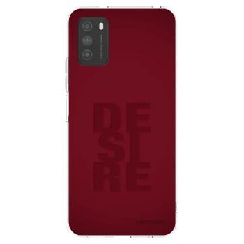 Picasee silikonska prozirna maskica za Xiaomi Poco M3 - Desire