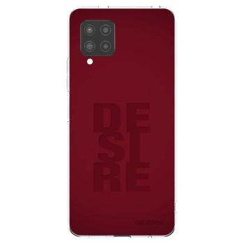 Picasee silikonska prozirna maskica za Samsung Galaxy A42 A426B - Desire