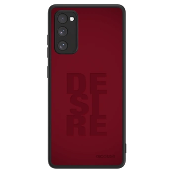 Picasee ULTIMATE CASE za Samsung Galaxy S20 FE - Desire