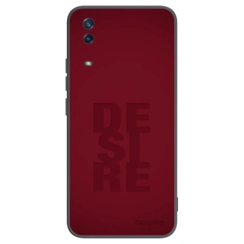 Picasee crna silikonska maskica za Vivo Y11s - Desire