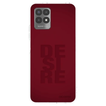 Picasee silikonska prozirna maskica za Realme 8i - Desire