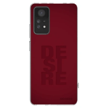 Picasee silikonska prozirna maskica za Xiaomi Redmi Note 11 Pro - Desire
