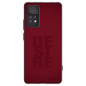 Picasee crna silikonska maskica za Xiaomi Redmi Note 11 Pro 5G - Desire