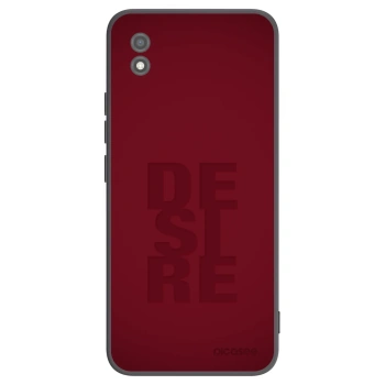 Picasee crna silikonska maskica za Realme C11 (2021) - Desire