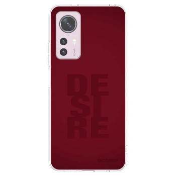 Picasee silikonska prozirna maskica za Xiaomi 12 - Desire