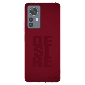 Picasee silikonska prozirna maskica za Xiaomi 12 Pro - Desire