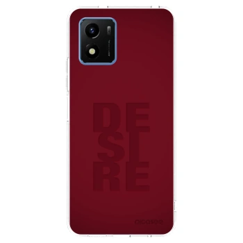 Picasee silikonska prozirna maskica za Vivo Y01 - Desire