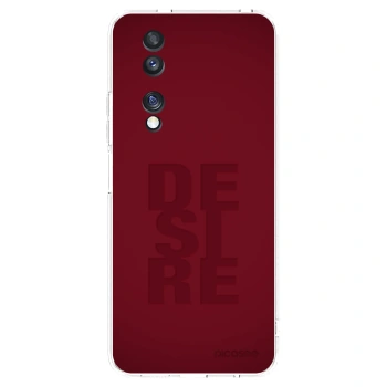 Picasee silikonska prozirna maskica za Honor 70 - Desire