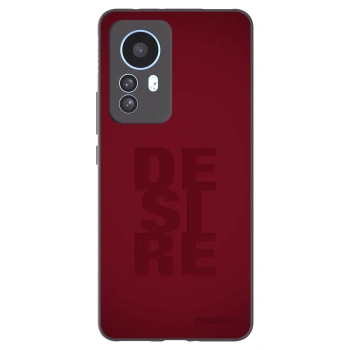 Picasee crna silikonska maskica za Xiaomi 12T - Desire