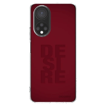 Picasee silikonska prozirna maskica za Honor X7 - Desire
