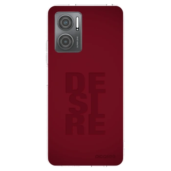 Picasee silikonska prozirna maskica za Xiaomi Redmi 10 5G - Desire