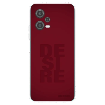 Picasee silikonska prozirna maskica za Xiaomi Poco X5 - Desire