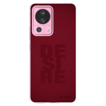 Picasee silikonska prozirna maskica za Xiaomi 13 Lite - Desire