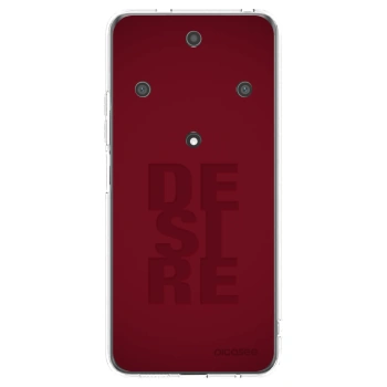 Picasee silikonska prozirna maskica za Honor Magic5 Lite 5G - Desire