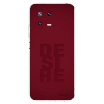 Picasee silikonska prozirna maskica za Xiaomi 13 Pro - Desire