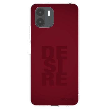 Picasee silikonska prozirna maskica za Xiaomi Redmi A2 - Desire