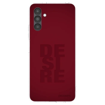 Picasee silikonska prozirna maskica za Samsung Galaxy A04s A047F - Desire