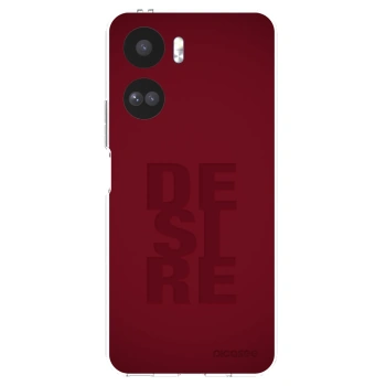 Picasee silikonska prozirna maskica za Honor 90 Lite 5G - Desire