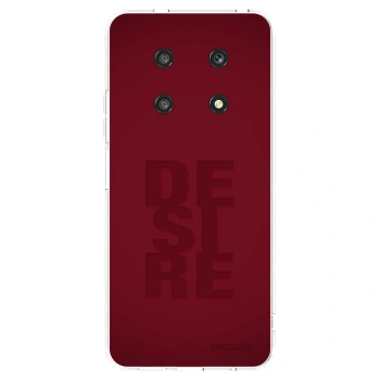 Picasee silikonska prozirna maskica za Honor Magic4 Lite 5G - Desire