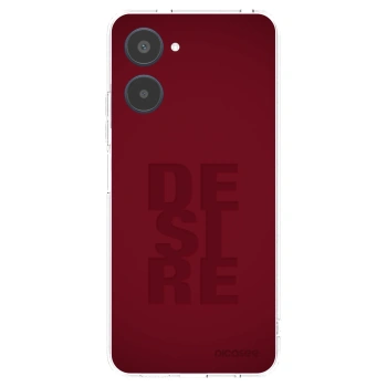 Picasee silikonska prozirna maskica za Realme 10 4G - Desire