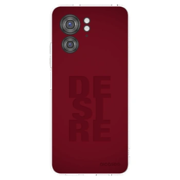Picasee silikonska prozirna maskica za Motorola Edge 40 - Desire