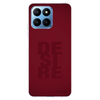 Picasee silikonska prozirna maskica za Honor 70 Lite - Desire