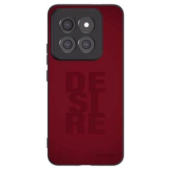 Picasee crna silikonska maskica za Xiaomi 14 Pro - Desire