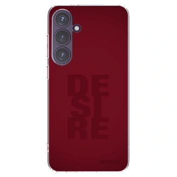 Picasee silikonska prozirna maskica za Samsung Galaxy S24+ S926B 5G - Desire