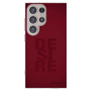 Picasee silikonska prozirna maskica za Samsung Galaxy S24 Ultra S928B 5G - Desire