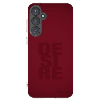 Picasee silikonska prozirna maskica za Samsung Galaxy S23 FE S711B - Desire