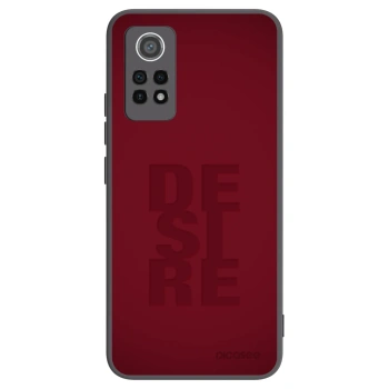 Picasee crna silikonska maskica za Xiaomi Redmi Note 12 Pro 4G - Desire