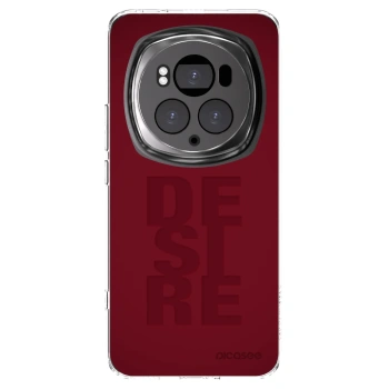 Picasee silikonska prozirna maskica za Honor Magic6 Pro - Desire