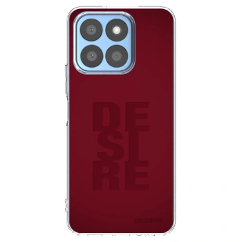 Picasee silikonska prozirna maskica za Honor X8b - Desire