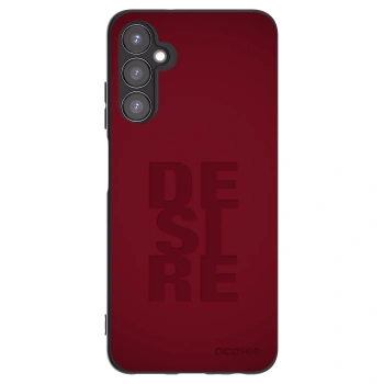 Picasee crna silikonska maskica za Samsung Galaxy A05s A057G - Desire