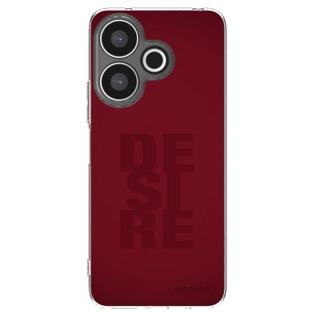 Picasee silikonska prozirna maskica za Xiaomi Redmi 13 4G - Desire