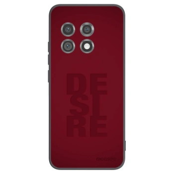 Picasee crna silikonska maskica za OnePlus 11 5G - Desire