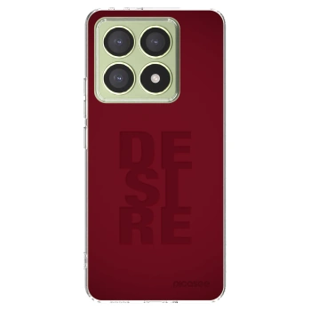 Picasee silikonska prozirna maskica za Xiaomi 14T - Desire
