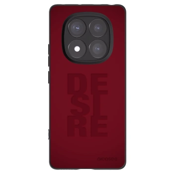 Picasee crna silikonska maskica za Xiaomi Redmi Note 14 Pro 5G - Desire