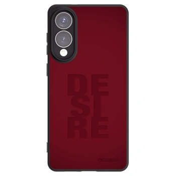 Picasee crna silikonska maskica za Samsung Galaxy S25 Edge 5G - Desire